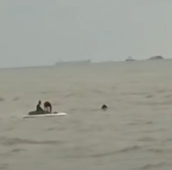 Niat Selamatkan Ibu Tenggelam, Remaja di Balikpapan Tewas Terseret Ombak