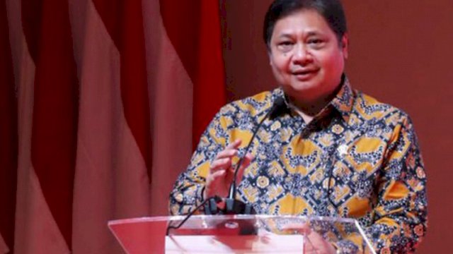 Menteri Koordinator (Menko) Bidang Perekonomian, Airlangga Hartarto. (Foto: Istimewa)