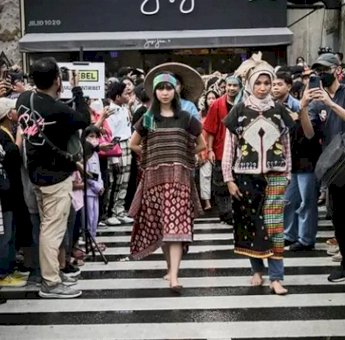 Tuai Banyak Hujatan, Baim Wong dan Indigo Batal Daftarkan Merk Citayam Fashion Week