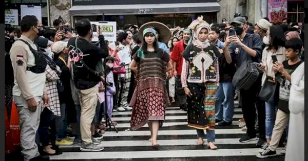 Tuai Banyak Hujatan, Baim Wong  dan Indigo Batal Daftarkan Merk Citayam Fashion Week