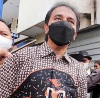 Tersangka Roy Suryo Akan Diperiksa Kembali