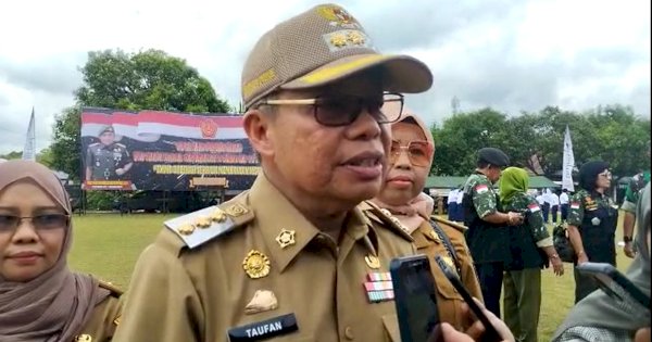 Taufan Pawe Sampaikan Apresiasi ke Polres Parepare Berhasil Gagalkan Penyelundupan 11 Kilogram Sabu-sabu