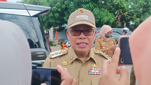 Wali Kota Parepare, Taufan Pawe. (Republiknews.co.id)