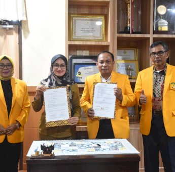 Teken MoU dengan Universitas Pejuang RI, Bupati Indah Harap Terapkan Sistem Merdeka Belajar