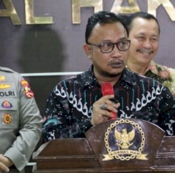 Komnas HAM Akan Periksa Tiga HP Milik Brigadir J dan Ferdy Sambo
