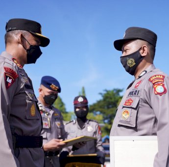 Kerja Sesuai Harapan Masyarakat, Kapolda Sulbar: Kehadiran Polri Sangat Dibutuhkan Semua Harus Responshif