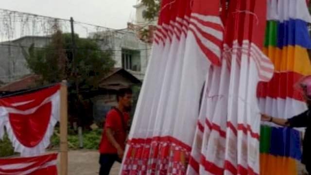 Umbul-Umbul (Foto: Ilustrasi)