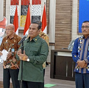 Kanwil Kemenkumham Sulsel Bentuk Tim Khusus Tekan Peredaran Narkoba Dalam Lapas