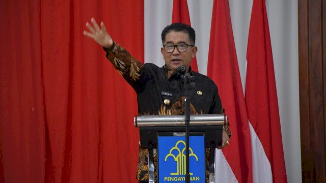 Penjabat Gubernur Akmal Malik (Foto: Istimewa)