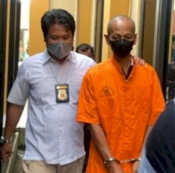 Cabuli Cucu Tiri Sejak Korban Umur 11 Tahun, Kakek Bejat Ini Diringkus Satreskrim Polresta Palangkaraya