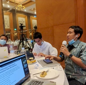 Catahu FORMASI Disabilitas Didorong Perkuat Implementasi RAN PD