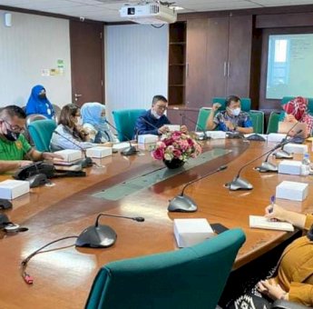 Pemprov Kaltim Rapat Kesiapan HUT Ke 77 Kemerdekaan RI