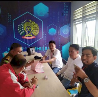 JPU Limpahkan Perkara Wakil Ketua DPRD Mamuju Andi Dodi Hermawan Ke Pengadilan Tipikor