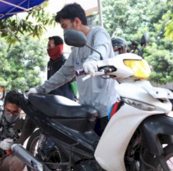 732.309 Kendaraan di Jakarta Telah Uji Emisi