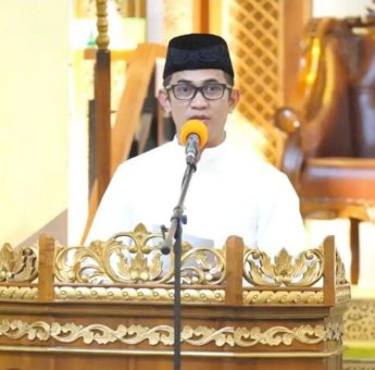 Rahmad Mas’ud: Tahun Baru Islam Momentum Memperbaiki Diri