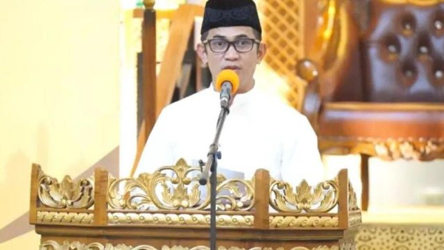 WaliKota Balikpapan H. Rahmad Mas'ud. (Istimewa)
