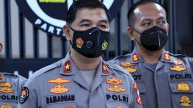 Karopenmas Divisi Humas Polri Brigjen Ahmad Ramadhan. (Foto:Istimewa)