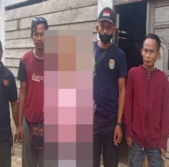 Pelaku Dugaan Pemerkosan di Katingan, Sementara masih Ditetapkan Sebagai Saksi
