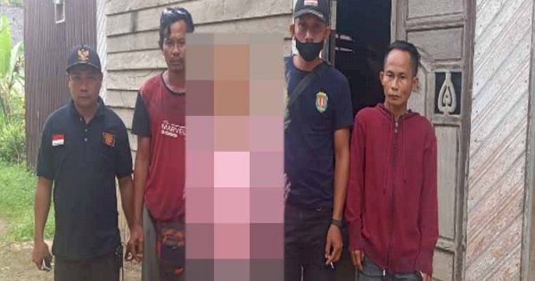 Pelaku Dugaan Pemerkosan di Katingan, Sementara masih Ditetapkan Sebagai Saksi