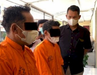 Bejat, Seorang Ayah dan Rekannya Rudapaksa Anak Tiri yang Berkebutuhan Khusus