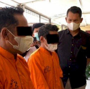 Bejat, Seorang Ayah dan Rekannya Rudapaksa Anak Tiri yang Berkebutuhan Khusus