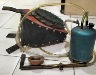 Kedapatan Bawa 2 Butir Emas dari Hasil PETI, R Warga Lamandau Ditangkap Polisi