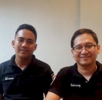 Kantongi SK Menkumham, KNPI Balikpapan Siap Rangkul Semua OKP