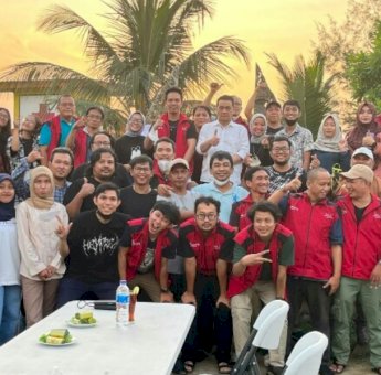 Balkoters Gathering 2022 di Ancol, Pesan Wagub Ariza Kepada Wartawan Perhatikan Keluarga