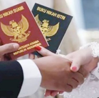 Tolak Tanda Tangan, Sepasang Calon Pengantin di Jeneponto Terancam Gagal Nikah
