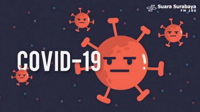 Covid-19 Ilustrasi. (Int)