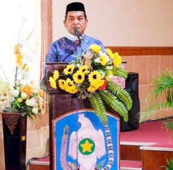 Rumor Pergantian Pakaian Seragam Batik Korpri, Begini Kata Sekda Soppeng