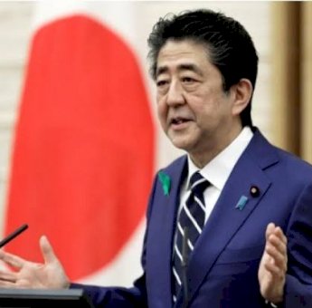 Breaking News: Mantan Perdana Menteri Jepang Shinzo Abe Ditembak Saat Berpidato