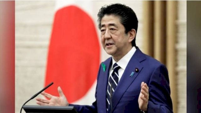 Mantan Perdana Menteri Jepang, Shinzo Abe. (Istimewa)