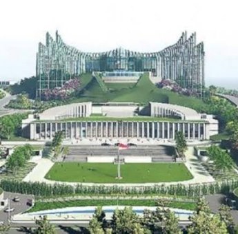 Pemenang Desain IKN Terima Rp 2,8 miliar