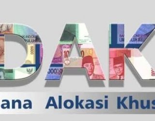 DAK Luwu Timur Nihil, BKAD Luwu Timur Masih Menunggu Hasil Review Inspektorat