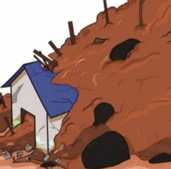 Dua Warga di Mamasa Dilaporkan Meninggal Dunia Akibat Tertimbun Longsor