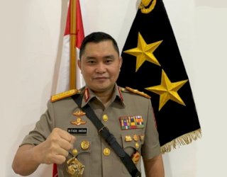 Dapat Amanah Baru, Putra Daerah Sulsel Irjen Fadil Imran Jabat Kabaharkam Polri