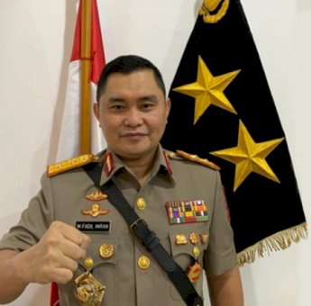 Dapat Amanah Baru, Putra Daerah Sulsel Irjen Fadil Imran Jabat Kabaharkam Polri