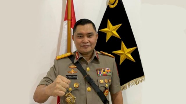 Irjen Pol Fadil Imran. (Istimewa)