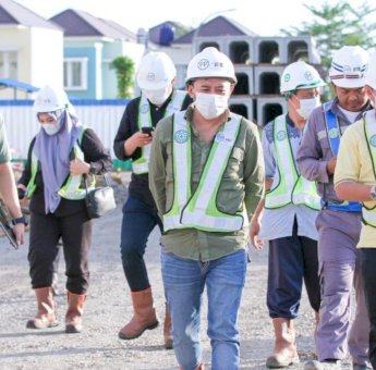 Gerak Cepat, Direktur Air Limbah PDAM Makassar Sambangi IPAL Losari