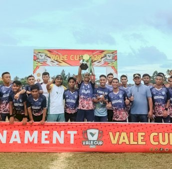 Vale Cup Siap Cetak Atlet Unggul