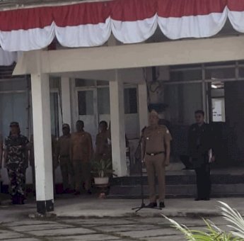 Pj Bupati Buteng Himbau Jajarannya dan Masyarakat Semarakkan HUT RI ke-77