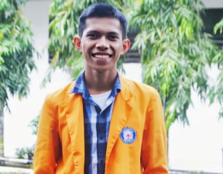 Prof B Resmi Tersangka, Eks Ketua DPM FKIP UHO Apresiasi Sikap Tegas Polres Kota Kendari