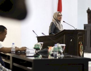 Bupati Luwu Utara Apresiasi Dua Ranperda Inisiatif DPRD