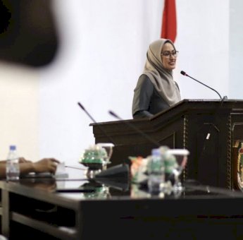 Bupati Luwu Utara Apresiasi Dua Ranperda Inisiatif DPRD