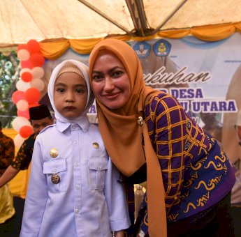 Dihadapan Indah Putri Indriani, Nur Alika Sampaikan Keinginan Ingin Jadi Bupati