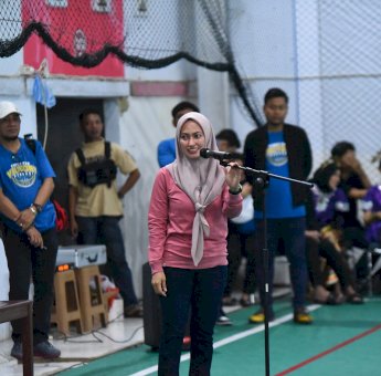Turnamen Bola Basket Perbasi Luwu Utara Cup Resmi Dihelat, 16 Tim Siap Berlaga