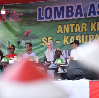 Indah Putri Indriani Dorong Pemuda Jadi Petani Milenial