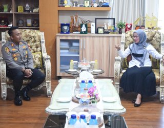 Dorong Percepatan Vaksinasi Booster, Bupati Indah: Pulih Lebih Cepat Bangkit Lebih Tangguh