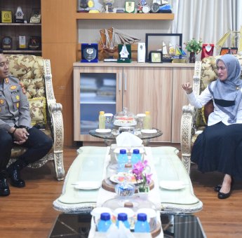 Dorong Percepatan Vaksinasi Booster, Bupati Indah: Pulih Lebih Cepat Bangkit Lebih Tangguh